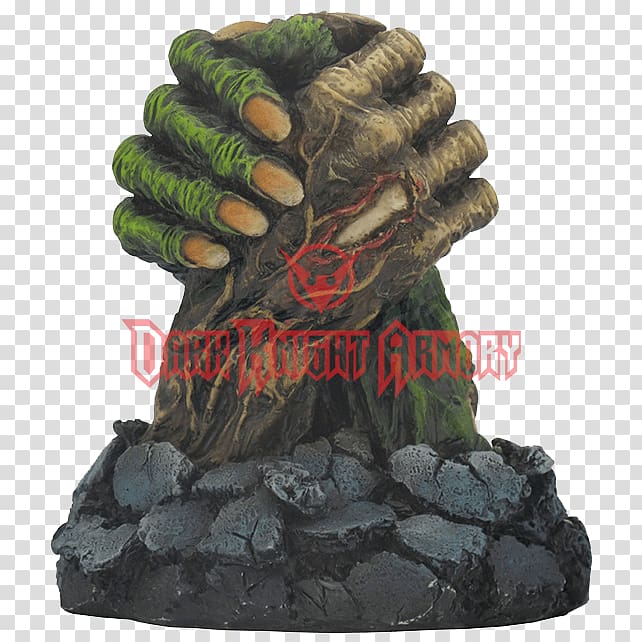 Amazon.com Sculpture Cement Zombie Tree, Zombie hand transparent background PNG clipart