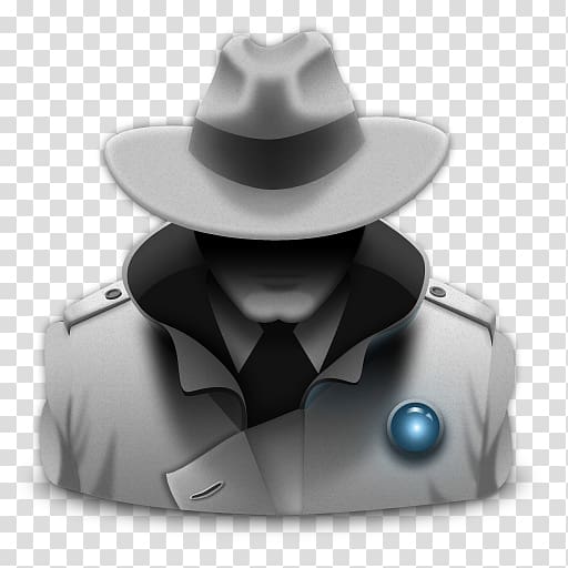 Undercover operation Private investigator Detective Police officer, others transparent background PNG clipart