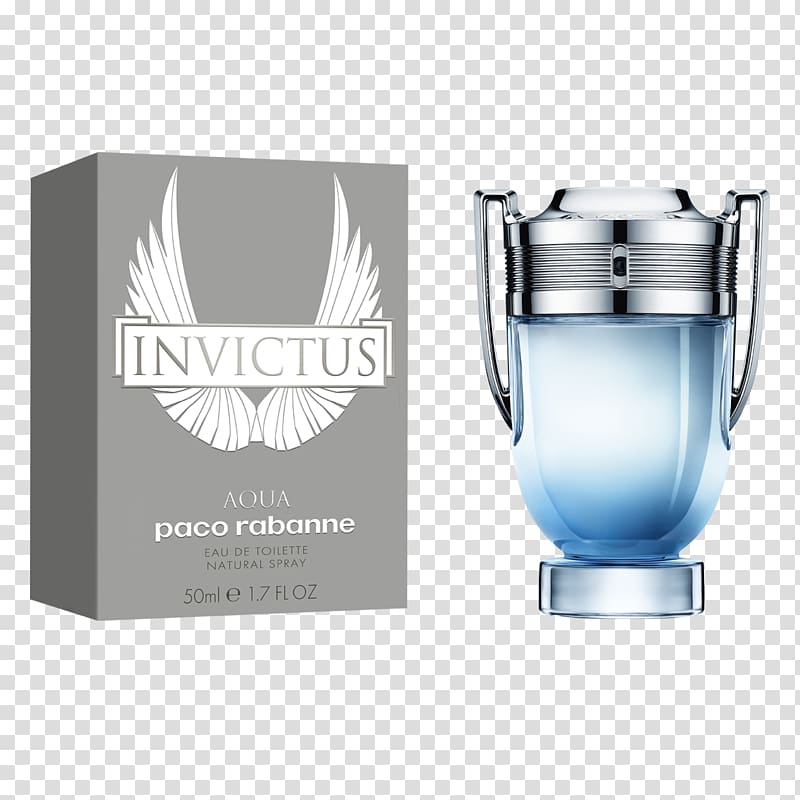 Paco Rabanne Invictus Aqua Eau De Toilette Perfume Invictus Aqua