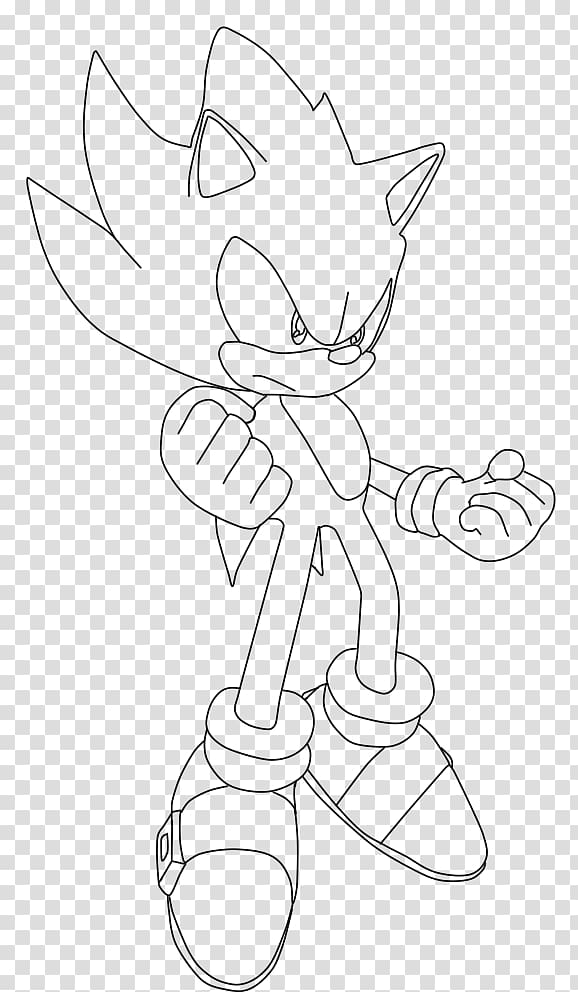 Sonic Colors Line art Sonic Chronicles: The Dark Brotherhood Mario Sonic Chaos, mario transparent background PNG clipart