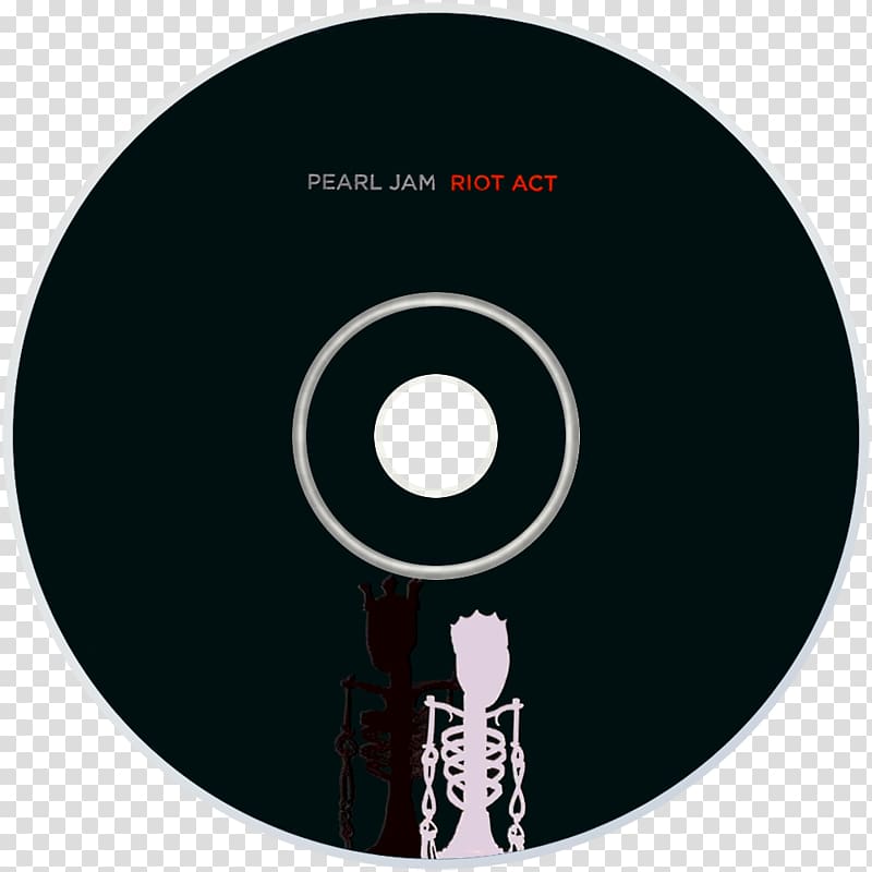 Riot Act Compact disc Pearl Jam Music Album, Pearl Jam transparent background PNG clipart