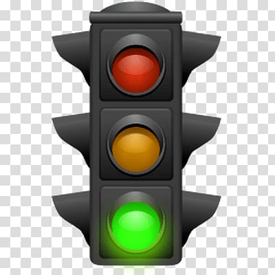 Traffic light transparent background PNG clipart