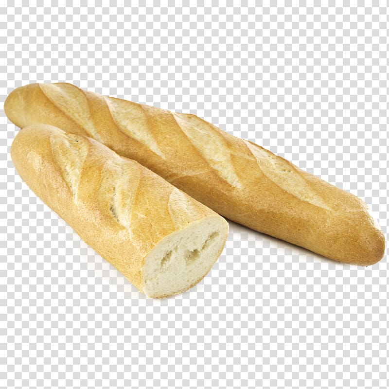 Baguette Sausage roll Taquito Bread, bread transparent background PNG clipart