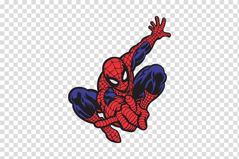 Spider-Man film series Logo , spiderman transparent background PNG clipart