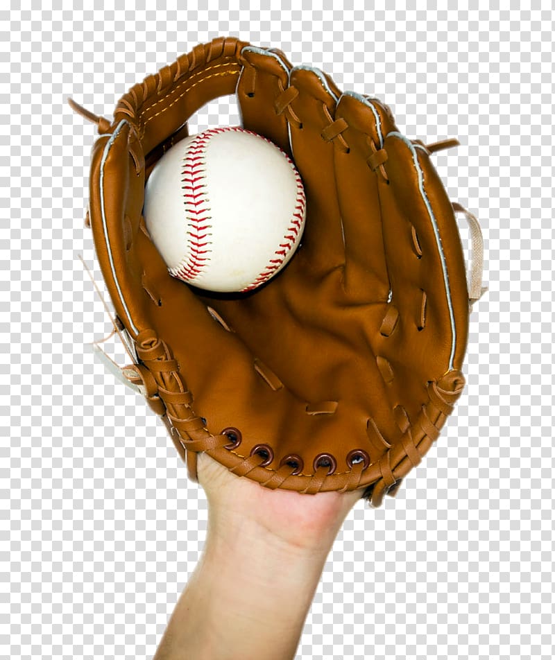 Fort Myers Miracle Baseball glove , Baseball glove transparent background PNG clipart