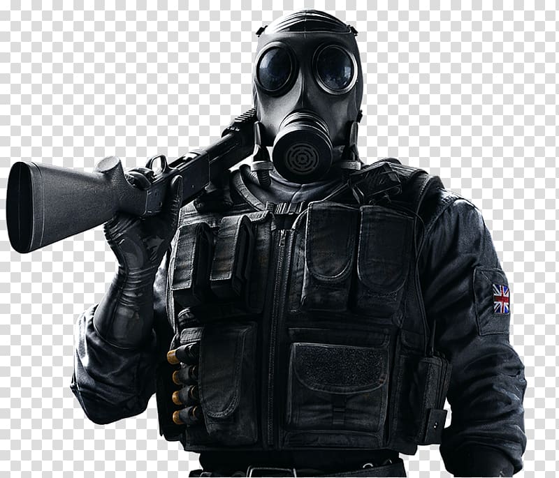 Tom Clancy's Rainbow Six Siege Tom Clancy's EndWar Ubisoft Video game Tom Clancy's The Division, others transparent background PNG clipart