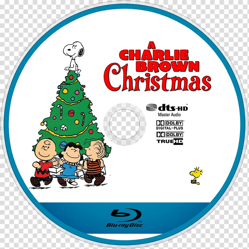 A Charlie Brown Christmas Compact disc Christmas music Linus and Lucy, others transparent background PNG clipart