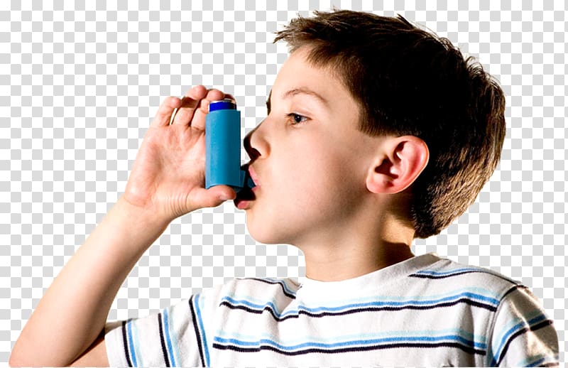Asthma in Australia Child Inhaler Medicine, child transparent background PNG clipart