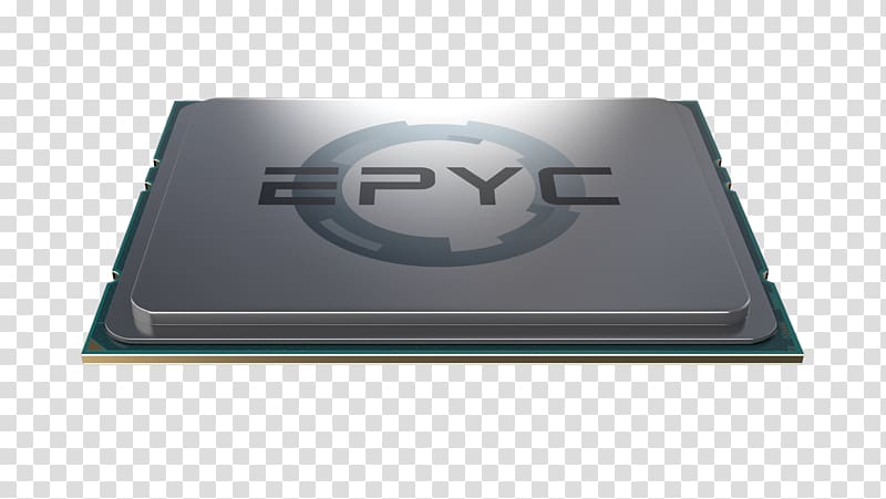 Laptop Epyc Computer Servers Central processing unit Advanced Micro Devices, CPU Socket transparent background PNG clipart