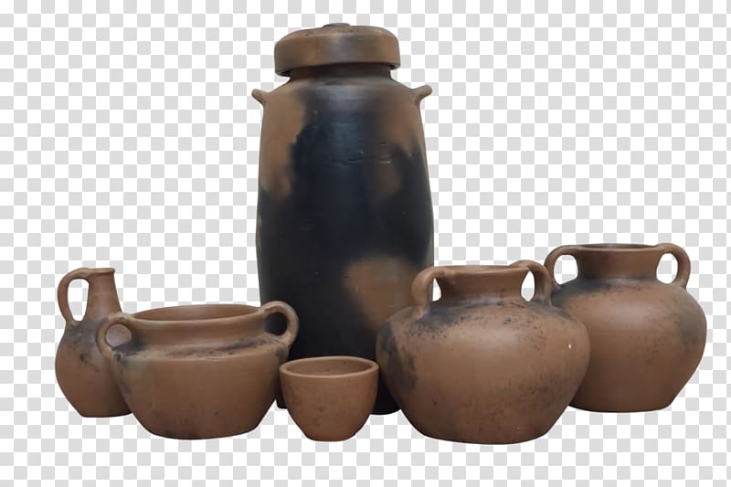Pottery Ceramic Dead Sea Scrolls Tableware Earthenware, Ceramics transparent background PNG clipart
