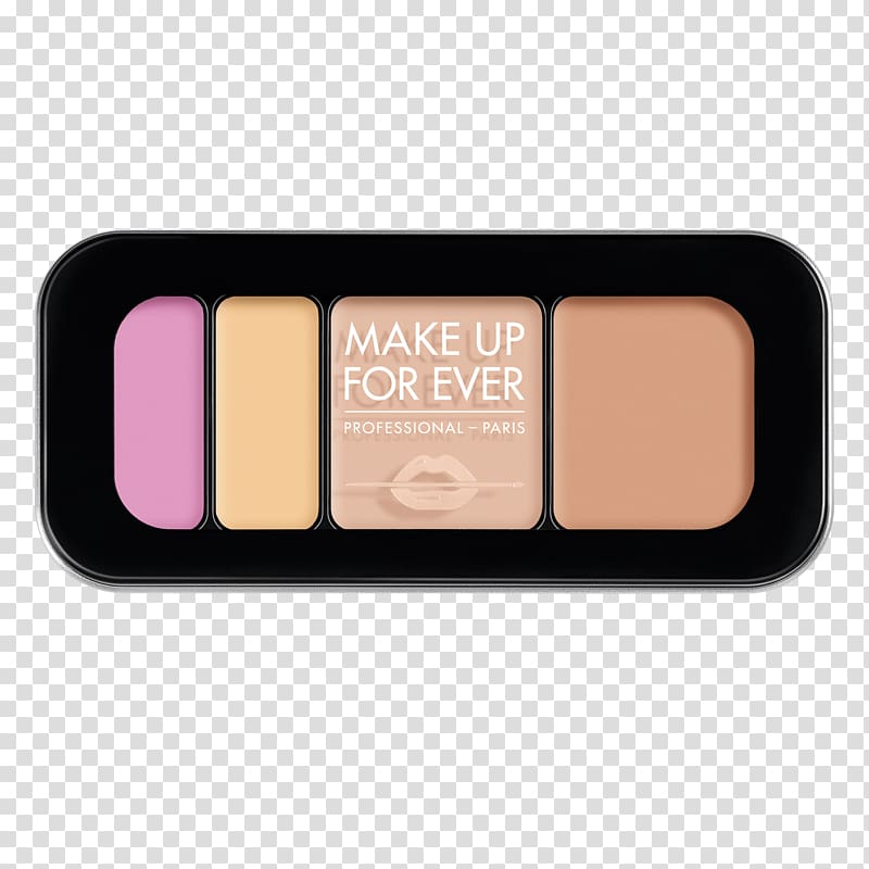 Concealer Cosmetics Make Up For Ever Ultra HD Fluid Foundation Face Powder, Light-painting transparent background PNG clipart