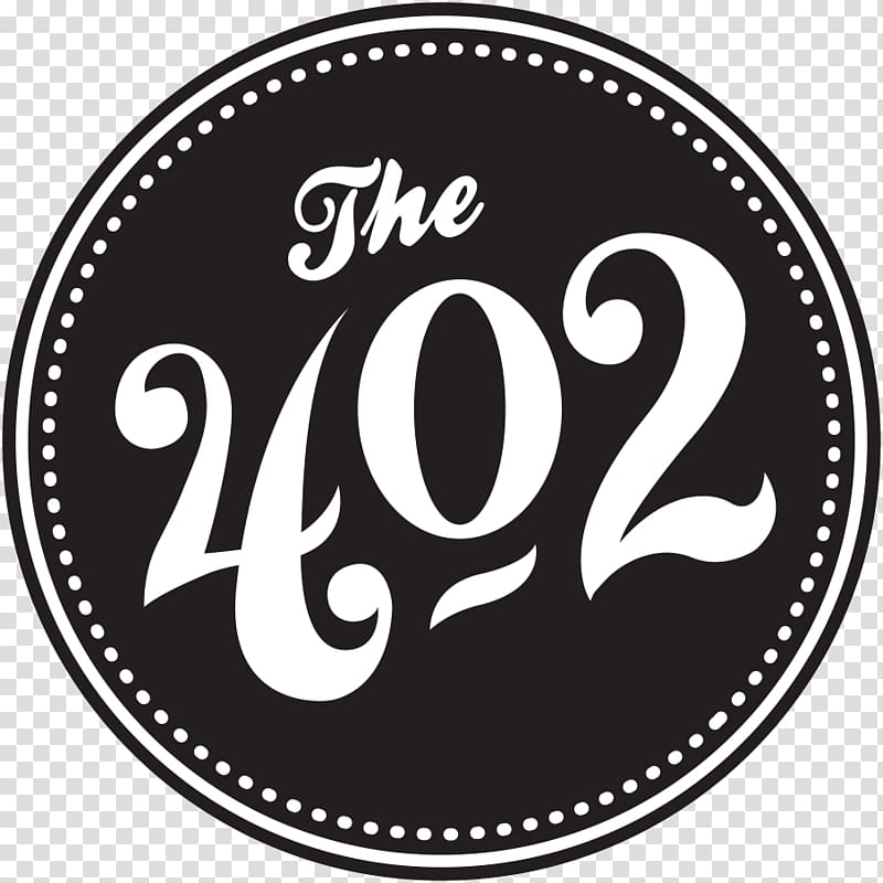 402 Arts Collective Artist Bar, hiphop logo transparent background PNG clipart