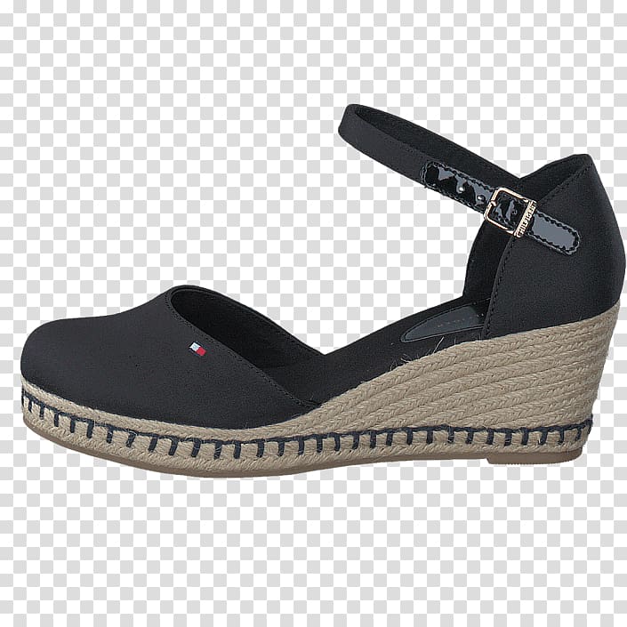 Tommy Hilfiger Espadrille Shoe Wedge Sandal, Tommy Hilfiger transparent background PNG clipart