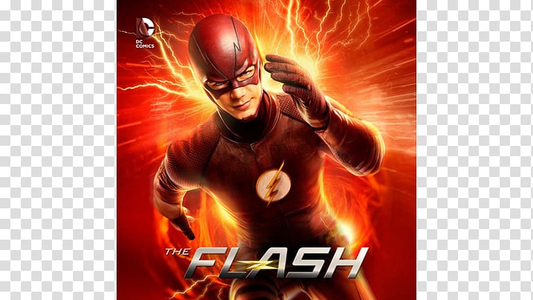 The Flash, Season 2 The Flash, Season 4 Television show Arrow, Season 2, Flash transparent background PNG clipart