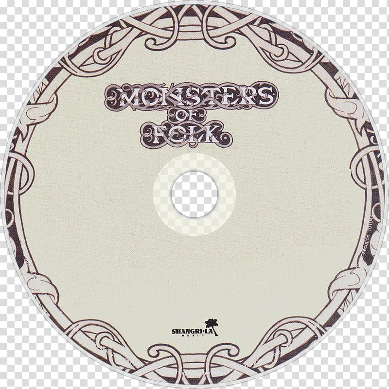 Compact disc Monsters of Folk Phonograph record Double album Gatefold, folk Music transparent background PNG clipart