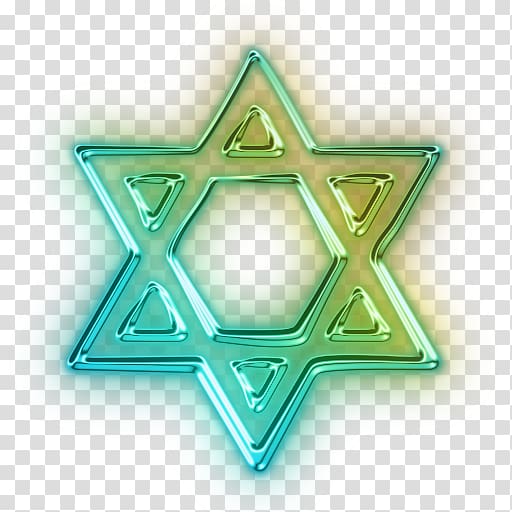 Magen David transparent background PNG clipart