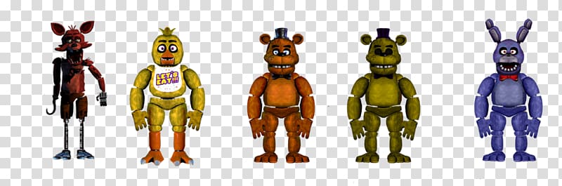 Five Nights At Freddy's 2 Five Nights At Freddy's 3 Animatronics Toy PNG,  Clipart, Free PNG