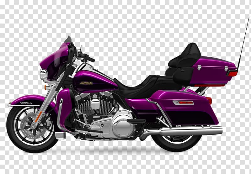 Motorcycle accessories Harley-Davidson Electra Glide Harley-Davidson Street Glide, motorcycle transparent background PNG clipart