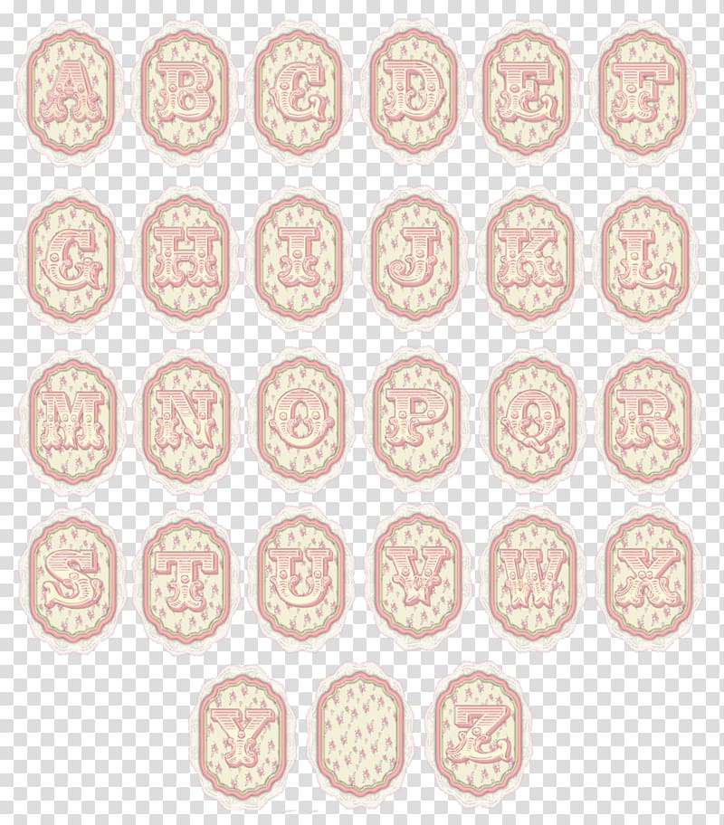 Hobby Letter Font, Shabby transparent background PNG clipart