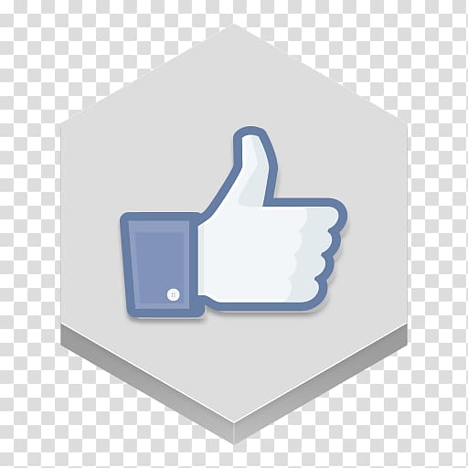 Facebook like , angle thumb brand hand, Facebook like transparent background PNG clipart