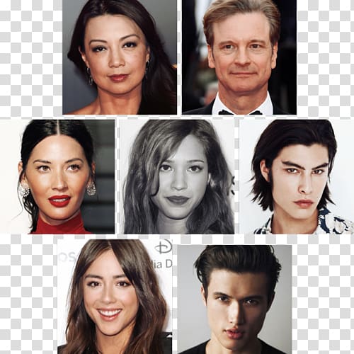 Ming-Na Wen Chloe Bennet Colin Firth Family Brother, Family transparent background PNG clipart