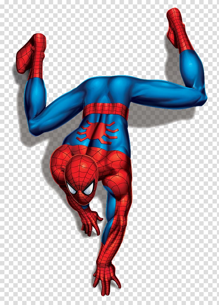 Spider-Man Dr. Curt Connors Comics Superhero, spider-man transparent background PNG clipart