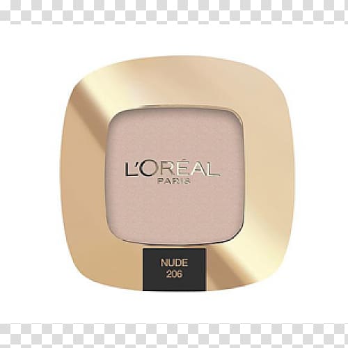 Face Powder Mascara L\'Oréal Eye Shadow Rouge, Beige Color transparent background PNG clipart