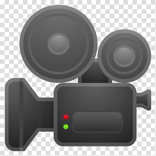 Emoji Movie camera Film Cinematography Video Cameras, Emoji transparent background PNG clipart