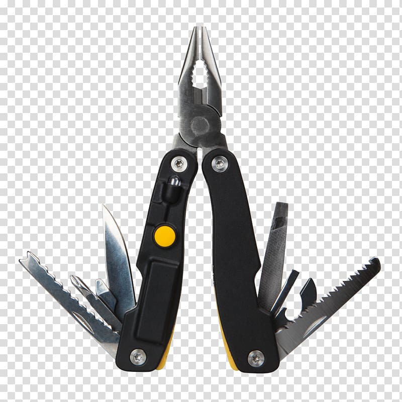 Multi-function Tools & Knives Flashlight Hand tool, Multi-tool transparent background PNG clipart