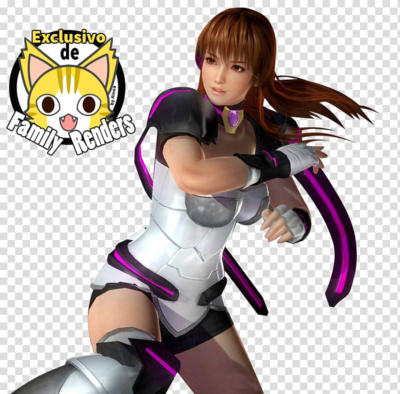 Dead or Alive 5 Last Round Kasumi Ayane, Dead Possums Are Fair Game transparent background PNG clipart