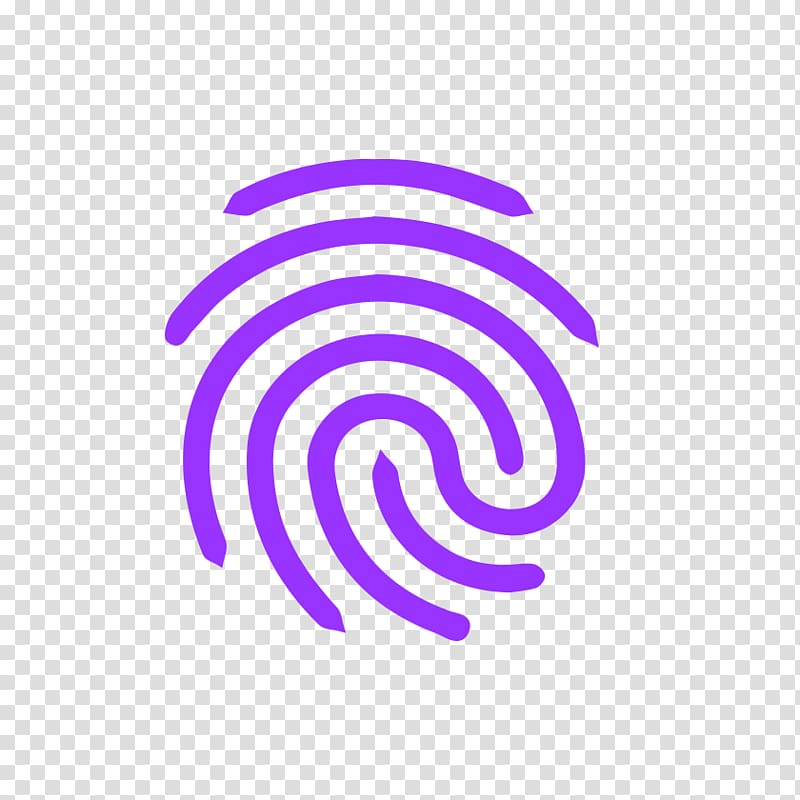Fingerprint Android Computer Icons, printed transparent background PNG clipart