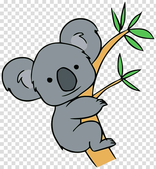 koala bear clip art