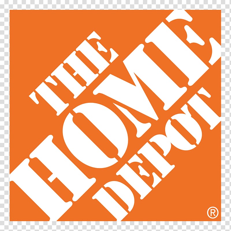 The Home Depot Company Management Retail, axe logo transparent background PNG clipart