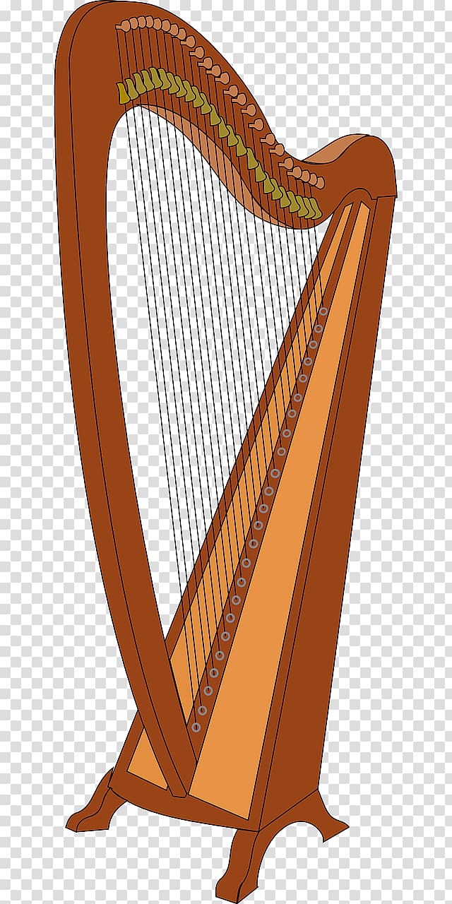 Harp Scalable Graphics , harp transparent background PNG clipart