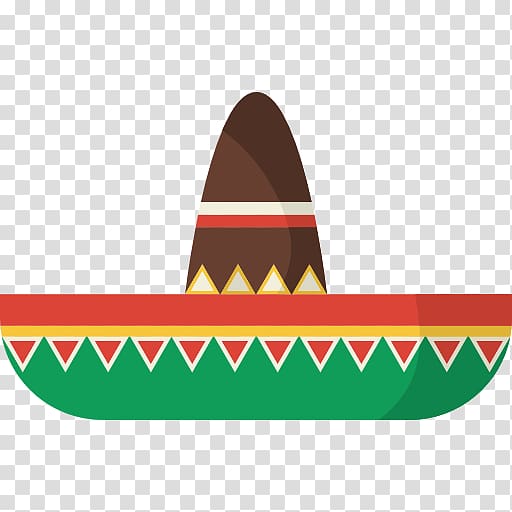 Mexico Sombrero Hat, mexican hat transparent background PNG clipart