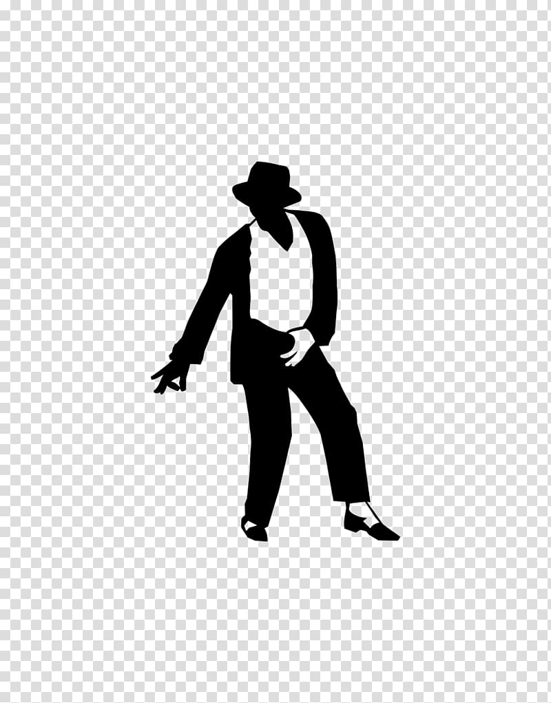 Michael Jackson\'s Moonwalker Thriller Silhouette, micheal jackson transparent background PNG clipart