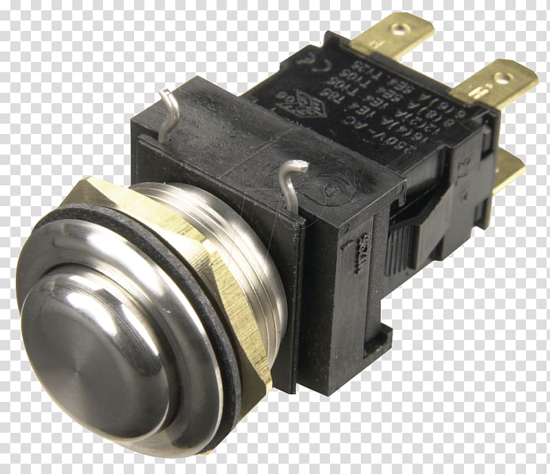 Electronic component 16 April Push-button Millimeter Electronics, others transparent background PNG clipart