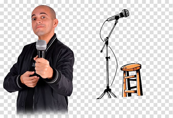 Lachlan Patterson Microphone Stand-up comedy Comedian, stand up comedy transparent background PNG clipart