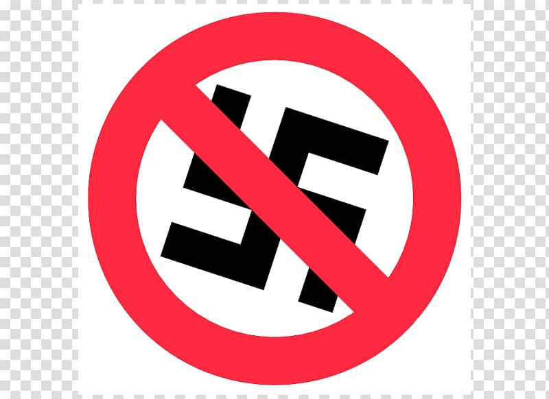 Nazism T-shirt Racism Anti-fascism, T-shirt transparent background PNG clipart