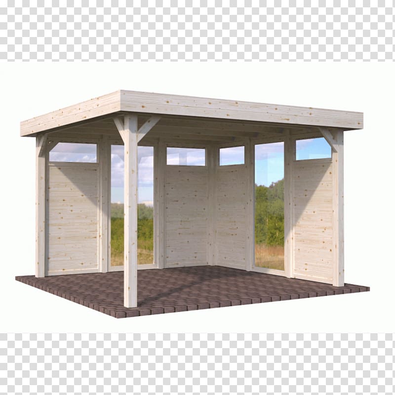 Gazebo Garden buildings Pergola Wood, wood transparent background PNG clipart