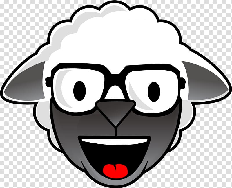 Sheep Goat Drawing Cartoon , sheep transparent background PNG clipart