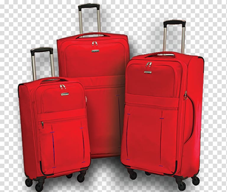Air travel Checked baggage Baggage allowance Hand luggage, luggage transparent background PNG clipart