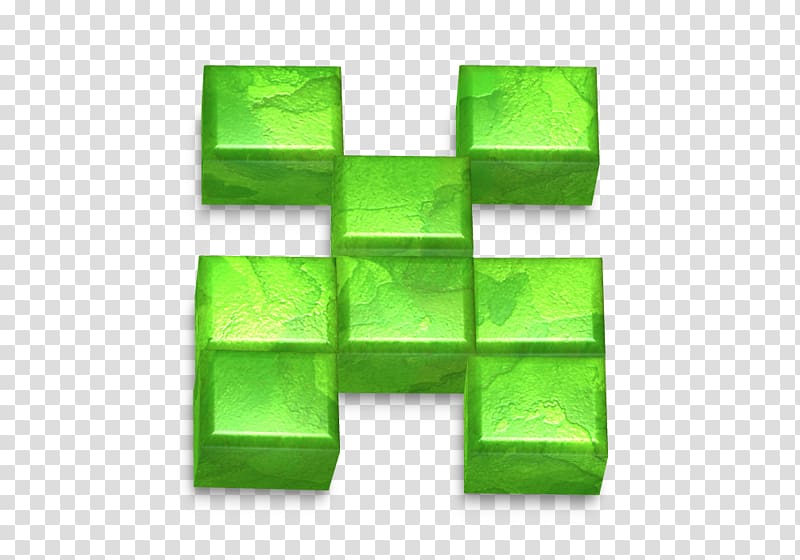Minecraft Player versus player Griefer Computer Servers Game, creeper transparent background PNG clipart