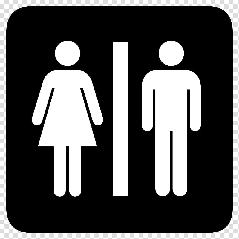 Public toilet Icon, Accessible transparent background PNG clipart