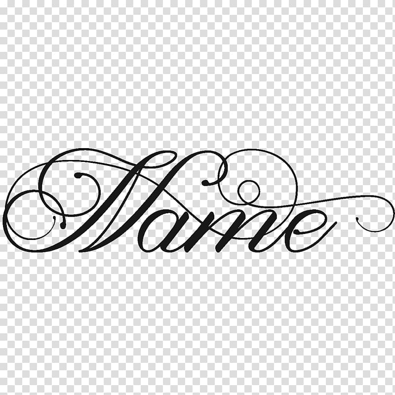 Calligraphy Italic type Logo Typeface Font, arabesque transparent background PNG clipart