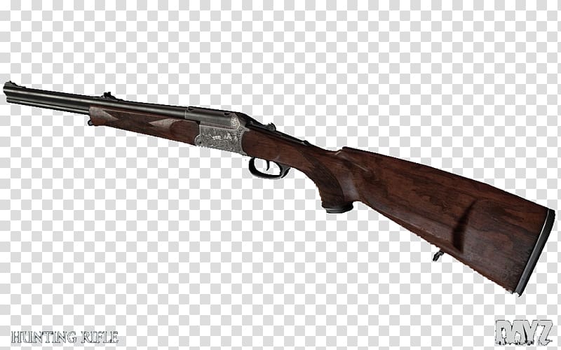 Assault rifle Firearm Ranged weapon Air gun Trigger, assault rifle transparent background PNG clipart