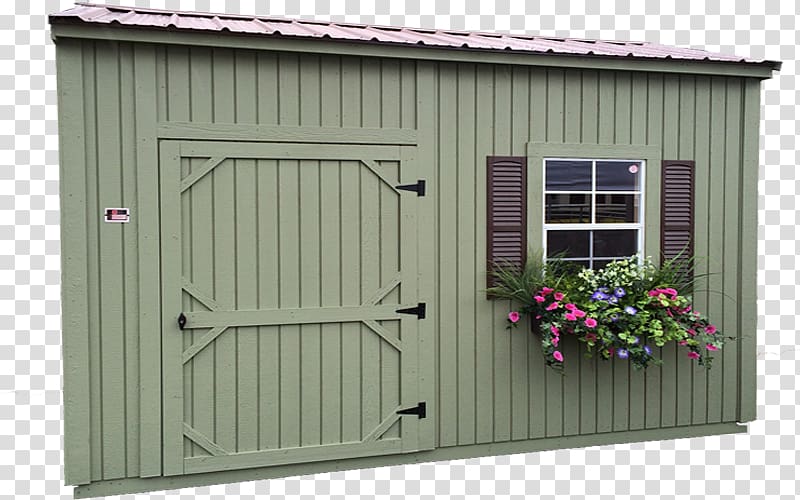 Shed Window Building House Garden, window transparent background PNG clipart