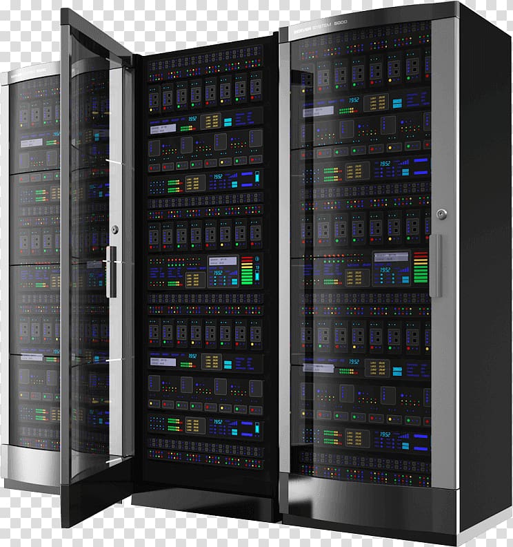 Data center Server Web hosting service Dedicated hosting service Computer network, Server HD transparent background PNG clipart