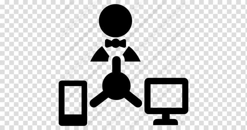 Computer Icons System Administrator Icon design, Computer transparent background PNG clipart