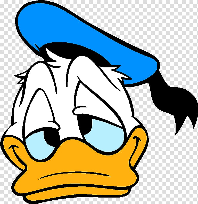 Donald Duck Drawing, donald duck transparent background PNG clipart